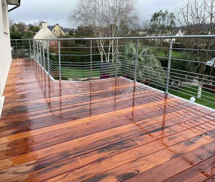 Pour sécuriser vos espaces avec élégance