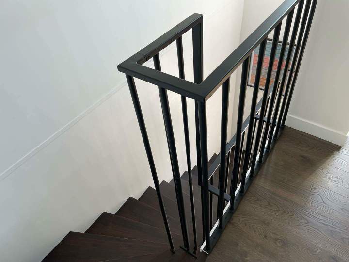 Garde-corps sur mesure Plabennec