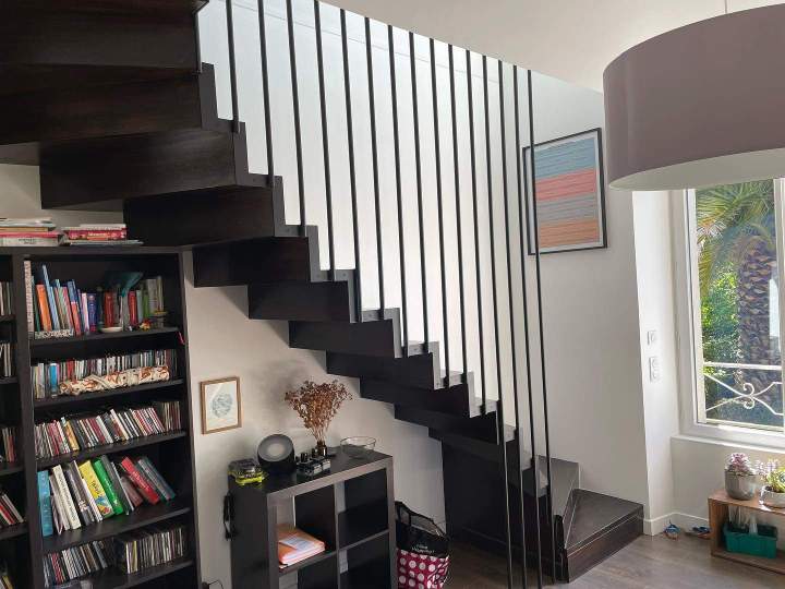 Mobilier métallique Plabennec