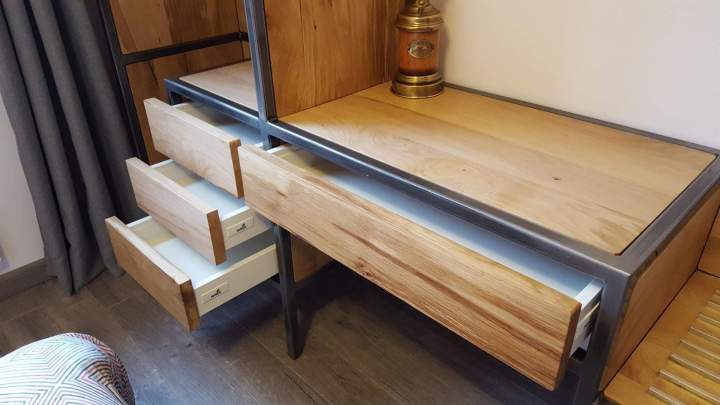 Mobilier sur mesure Plabennec