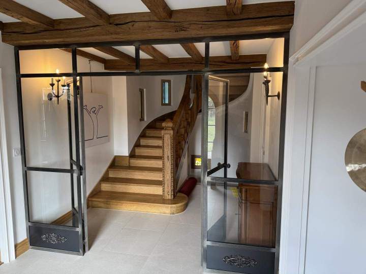 Artisan ferronnier métallier Plabennec