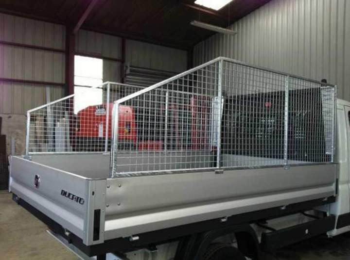 Artisan ferronnier métallier Plabennec