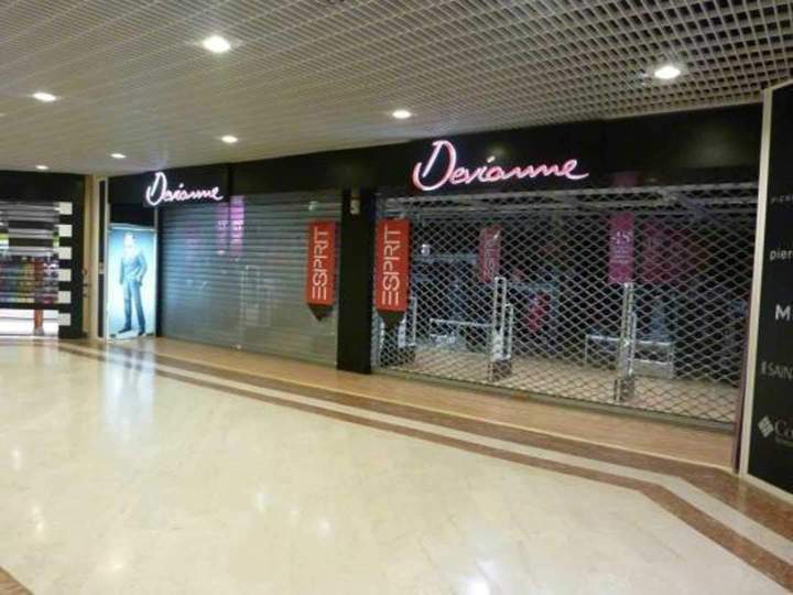 Artisan spécialisé en rideaux métalliques et grilles de magasins Plabennec