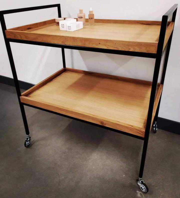 Atelier de fabrication de meubles Plabennec