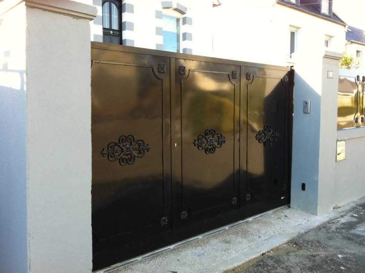 Portail contemporains Plabennec