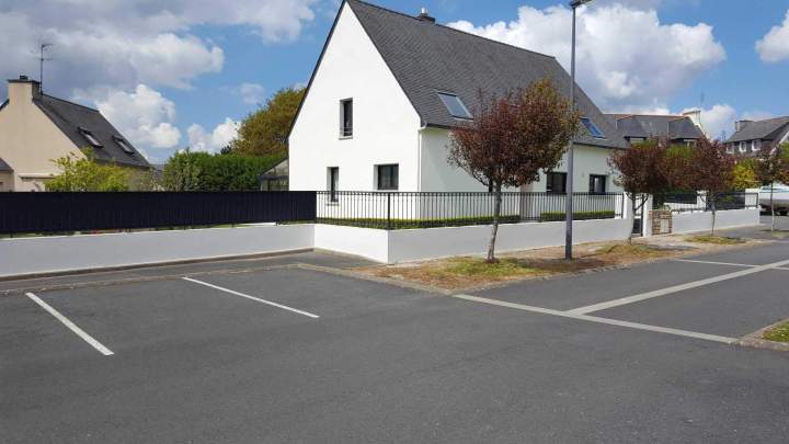 Clôture et portail de qualité Plabennec