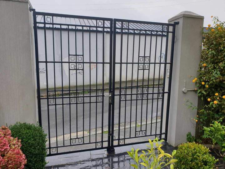 Portail design Plabennec