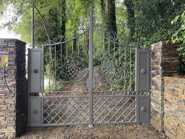 Portail extérieurs Plabennec