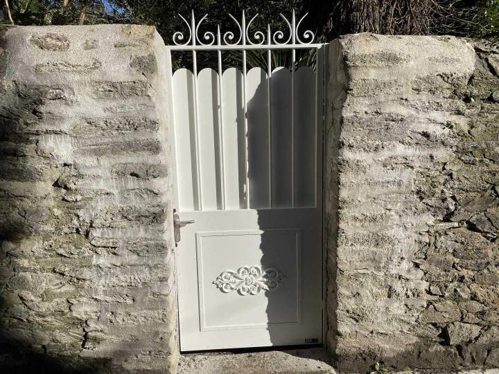 Portail sur mesure Plabennec