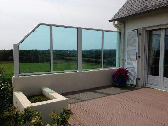 Conception d’ouvrages métalliques Plabennec