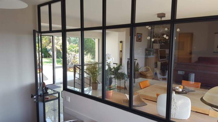 Conception d’ouvrages métalliques Plabennec