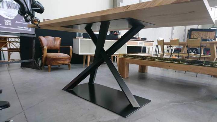 Conception de meubles contemporains Plabennec