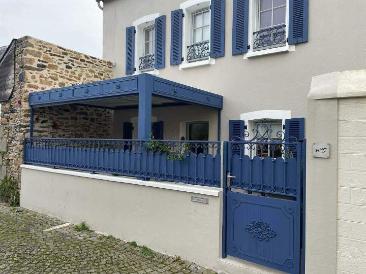 Conception de portails Plabennec