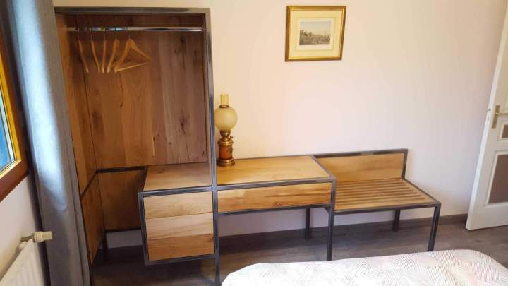 Conception et fabrication de mobilier d’intérieur Plabennec