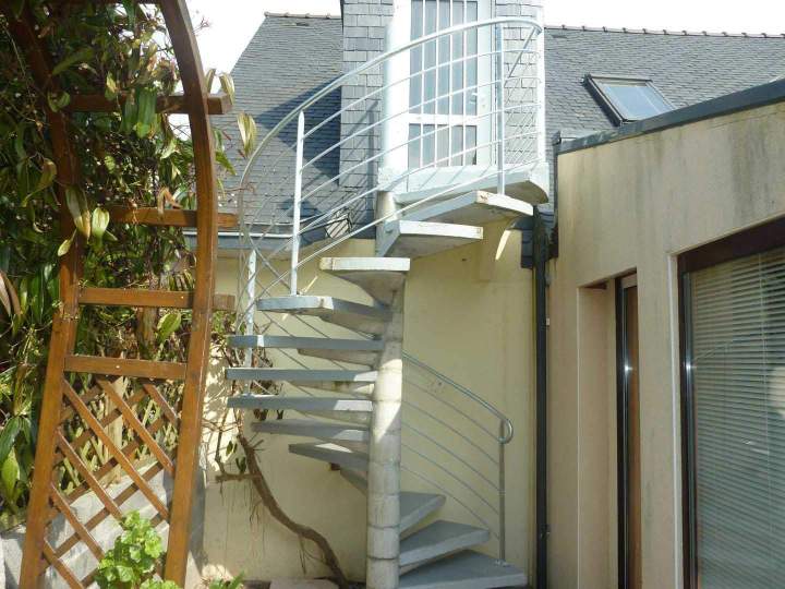 Création de garde corps modernes Plabennec