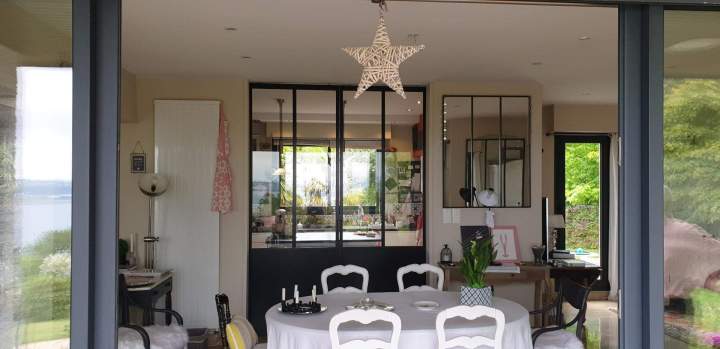 Création sur mesure par ferronnier métallier Plabennec