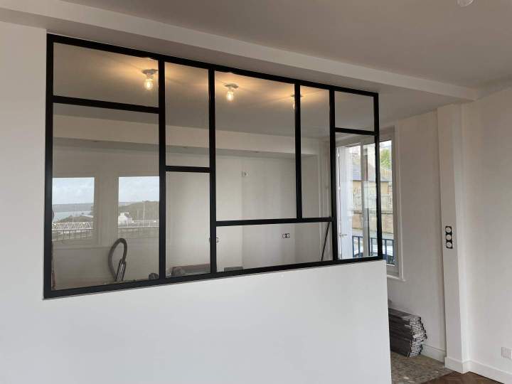 Création sur mesure par ferronnier métallier Plabennec