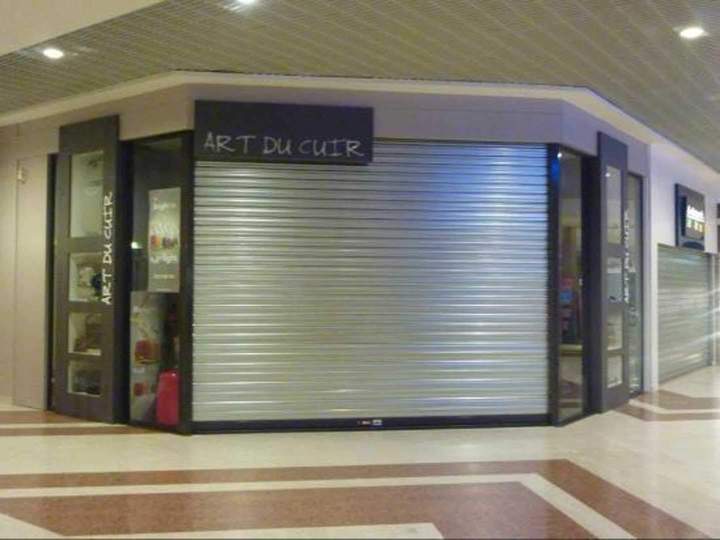 Dépannage de rideaux métalliques et grilles de magasins Plabennec
