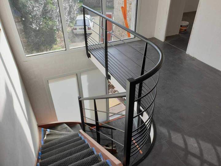 Entreprise de garde corps Plabennec