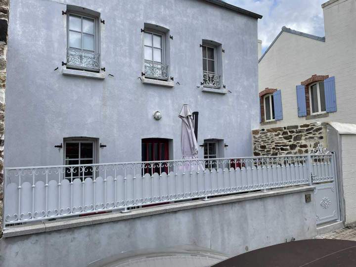 Entreprise de garde corps Plabennec