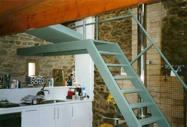 Escaliers sur mesure Plabennec