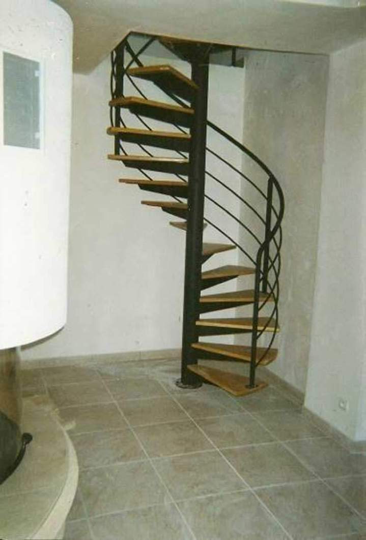 Fabricant d’escaliers Plabennec