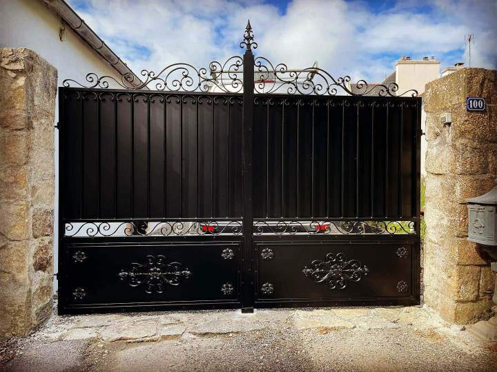 Fabricant de portails Plabennec