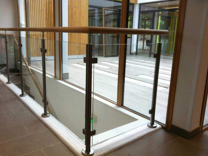 Fabrication artisanale de garde corps Plabennec