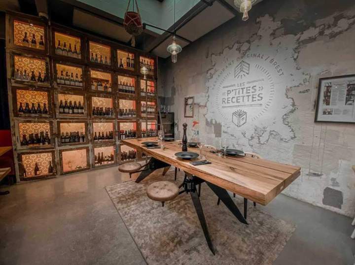 Fabrication artisanale de meubles Plabennec