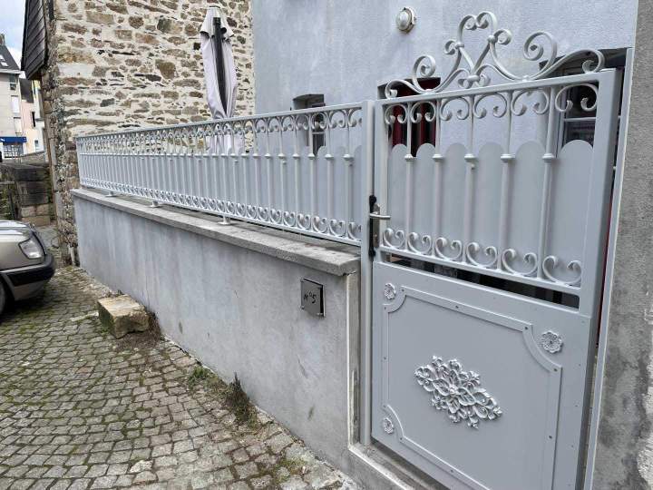 Fabrication de clôture et portail Plabennec