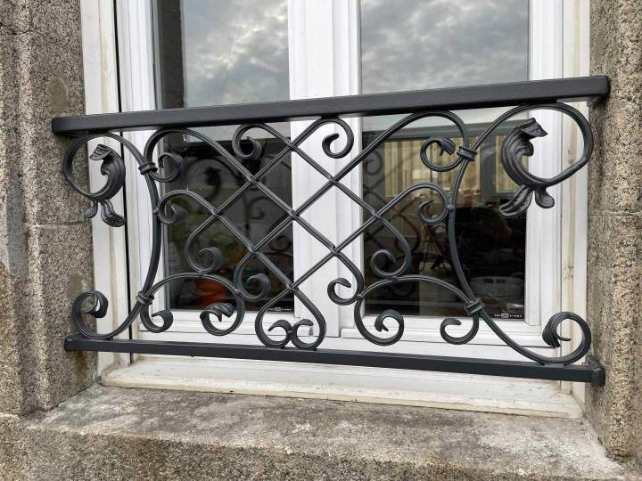 Fabrication de garde corps sur mesure Plabennec