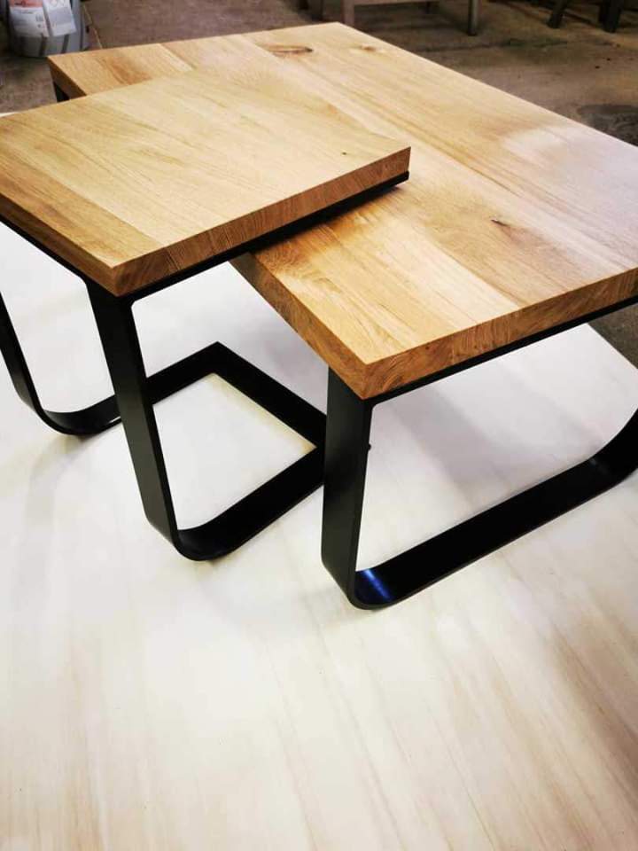 Fabrication de meubles design Plabennec