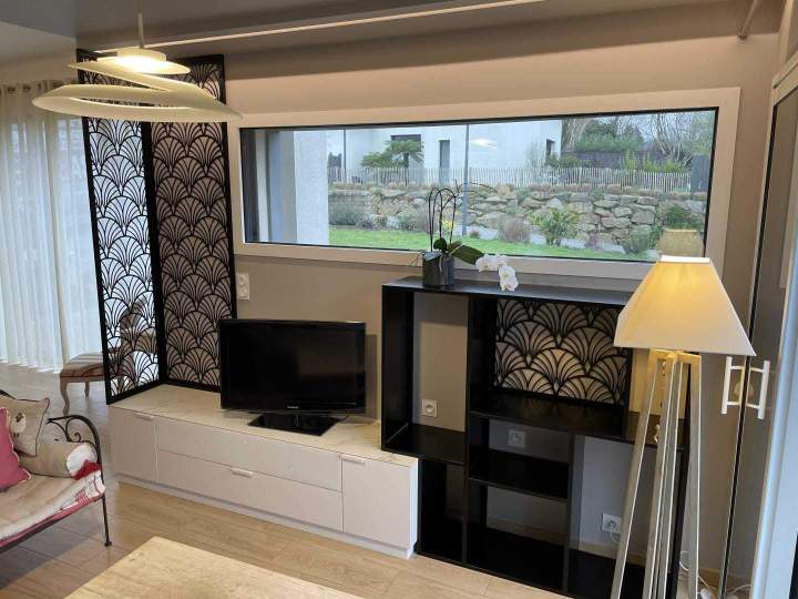 Fabrication de mobilier pour particuliers et professionnels Plabennec