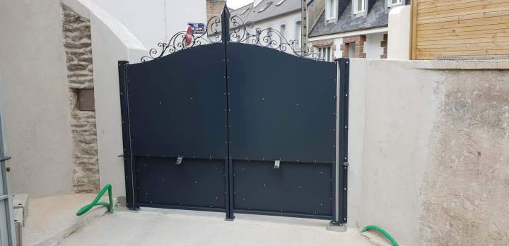 Fabrication de portails Plabennec