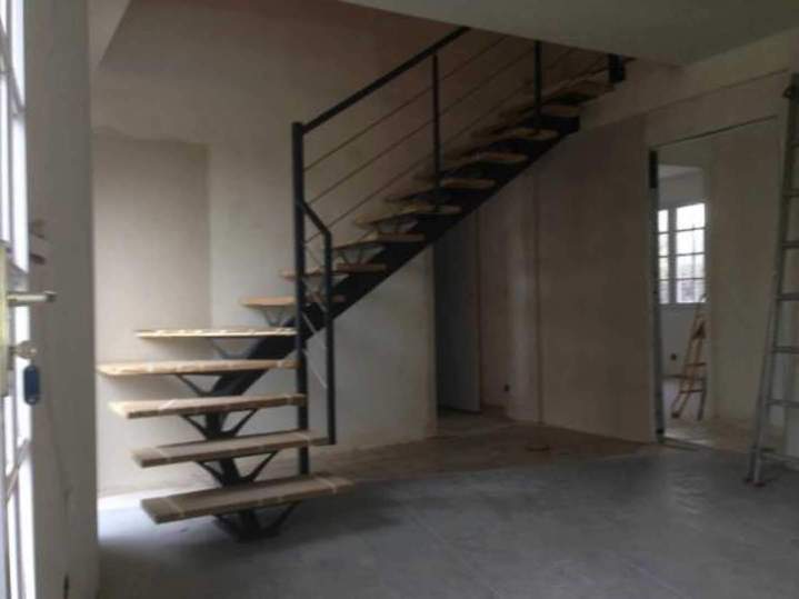 Fabrication et installation d’escalier Plabennec