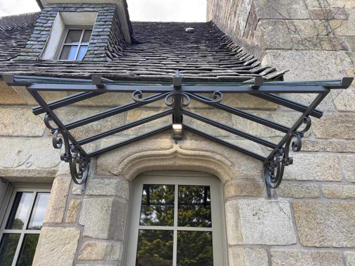 Fabrication métallique artisanale Plabennec