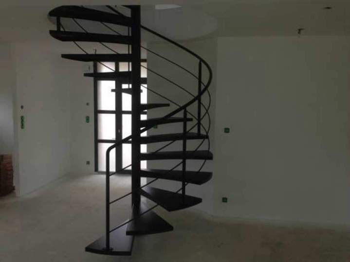 Fabrication sur mesure d’escaliers Plabennec