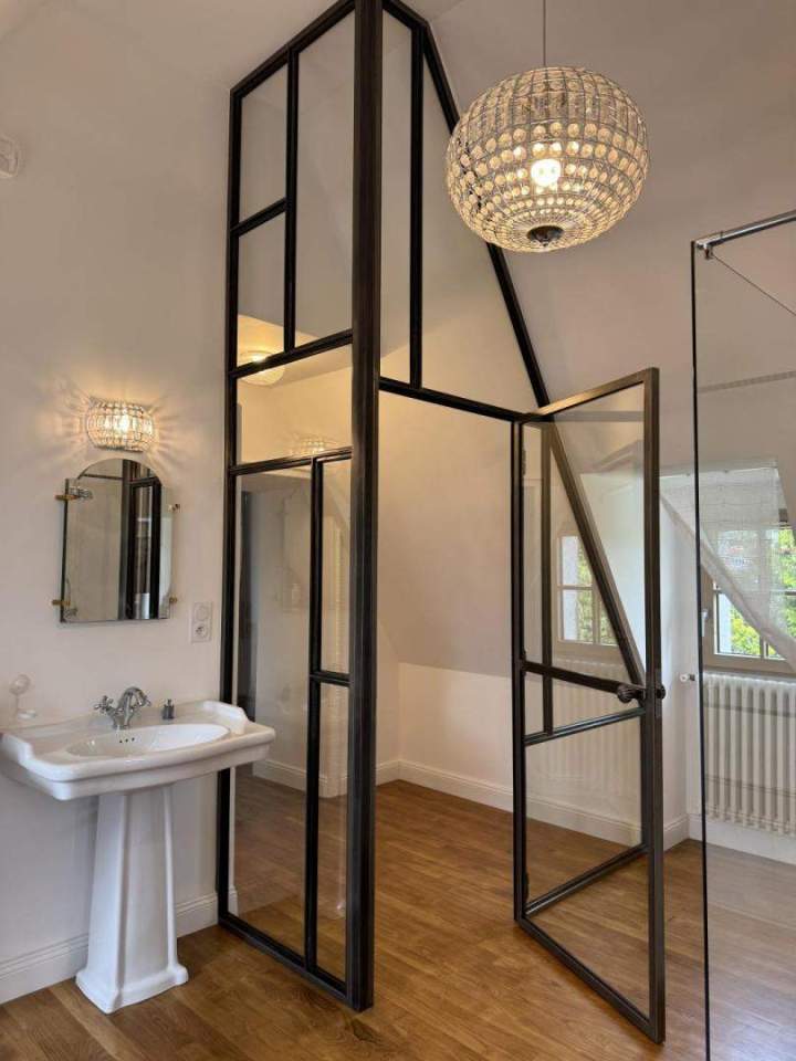 Ferronnier métallier artisan local Plabennec