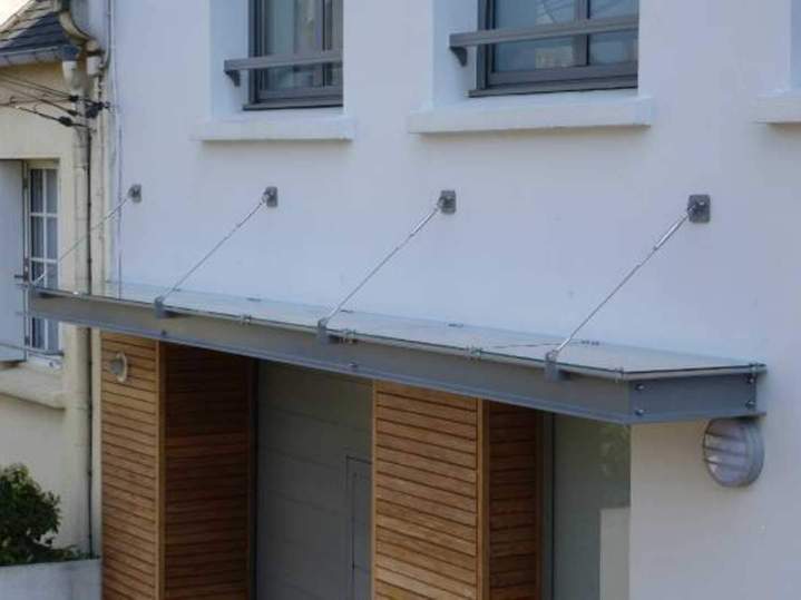 Ferronnier métallier artisan local Plabennec