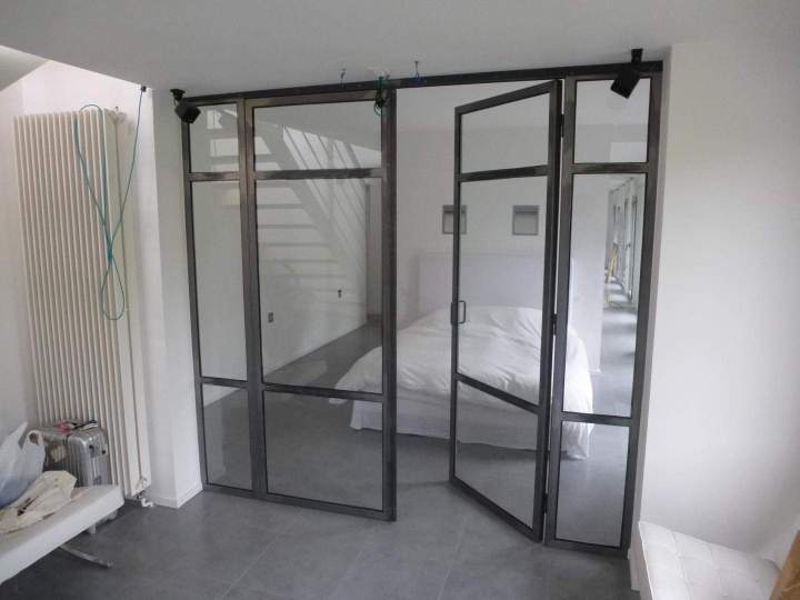 Ferronnier métallier artisan local Plabennec