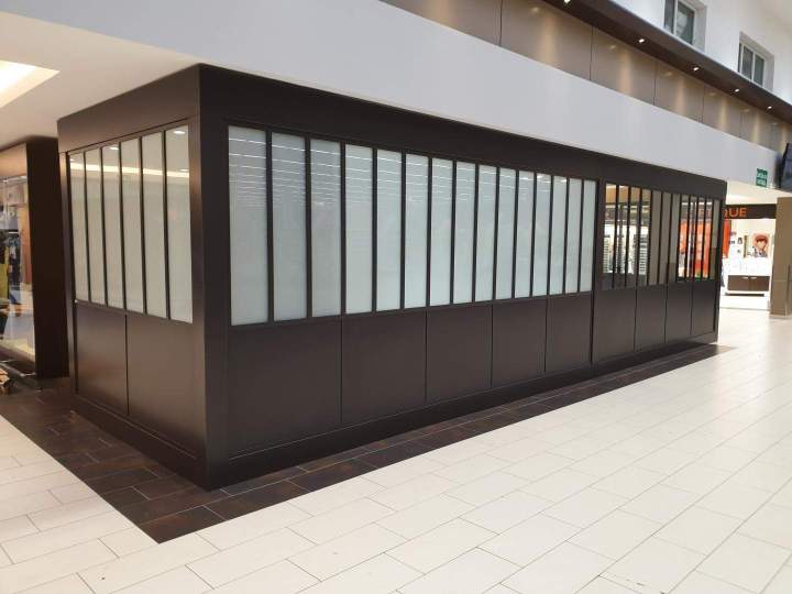 Ferronnier métallier artisan local Plabennec