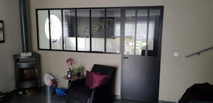 Ferronnier métallier professionnel Plabennec