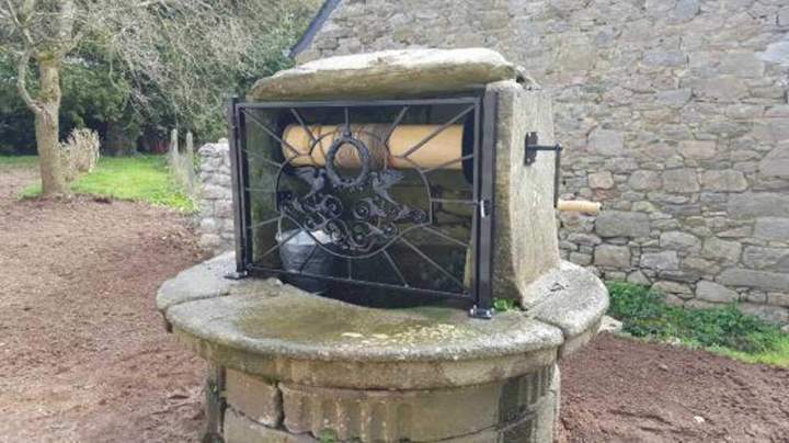 Ferronnier métallier professionnel Plabennec