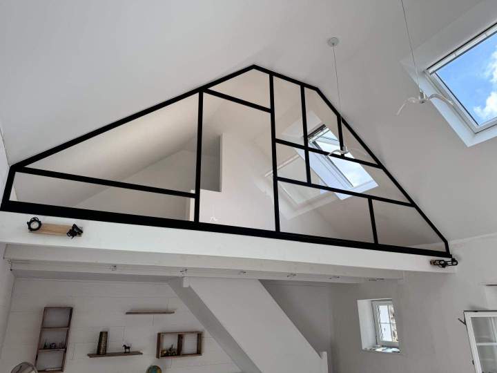 Ferronnier métallier sur mesure Plabennec