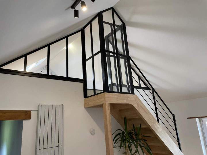 Ferronnier métallier sur mesure Plabennec