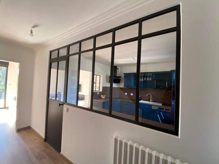 Ferronnier métallier sur mesure Plabennec