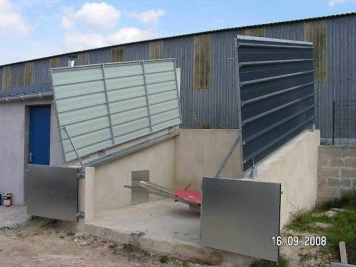 Ferronnier métallier sur mesure Plabennec