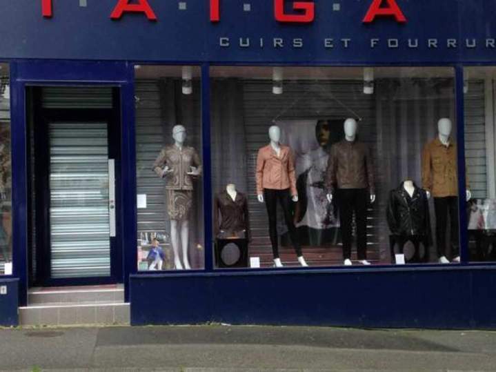 Fourniture et pose de rideaux métalliques et grilles de magasins Plabennec