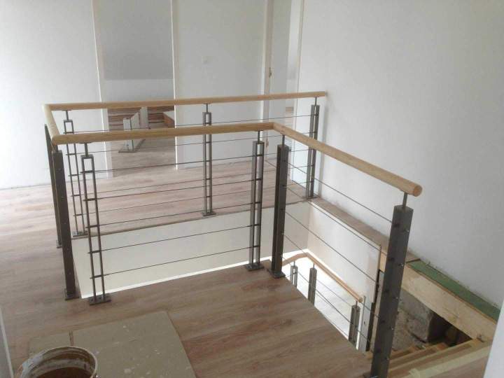 Garde corps design Plabennec