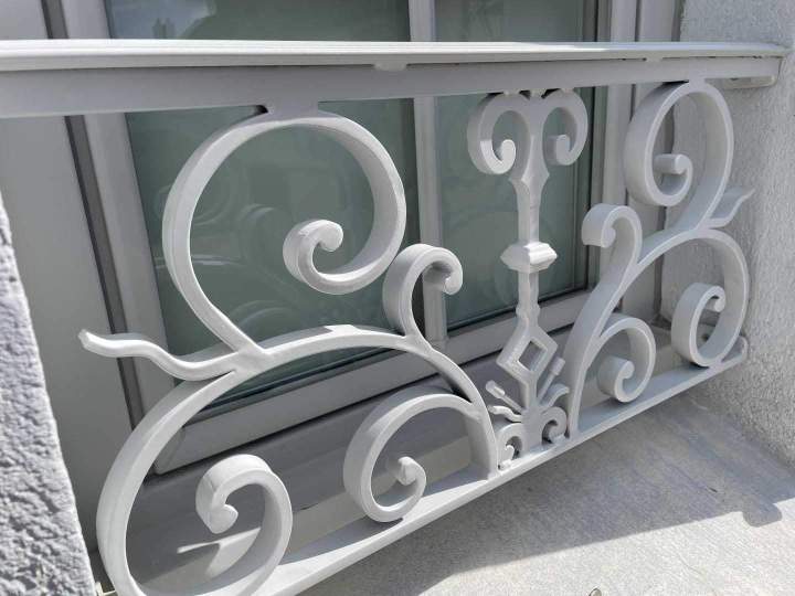 Garde corps pour terrasse et balcon Plabennec